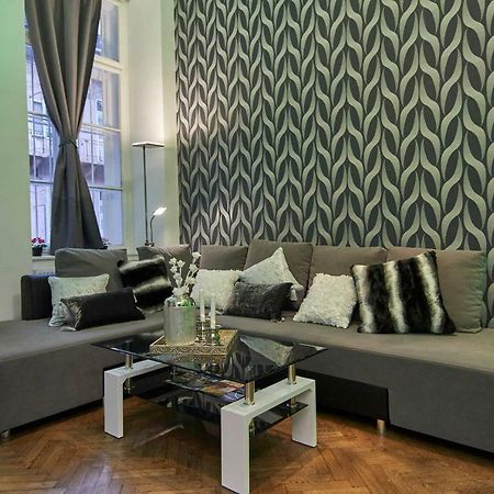 Feel Different Apartment Budapeste Exterior foto