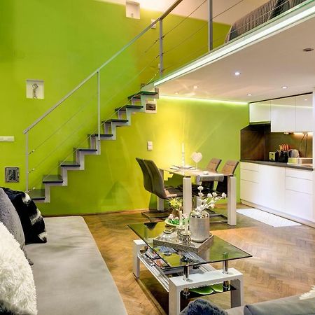 Feel Different Apartment Budapeste Exterior foto