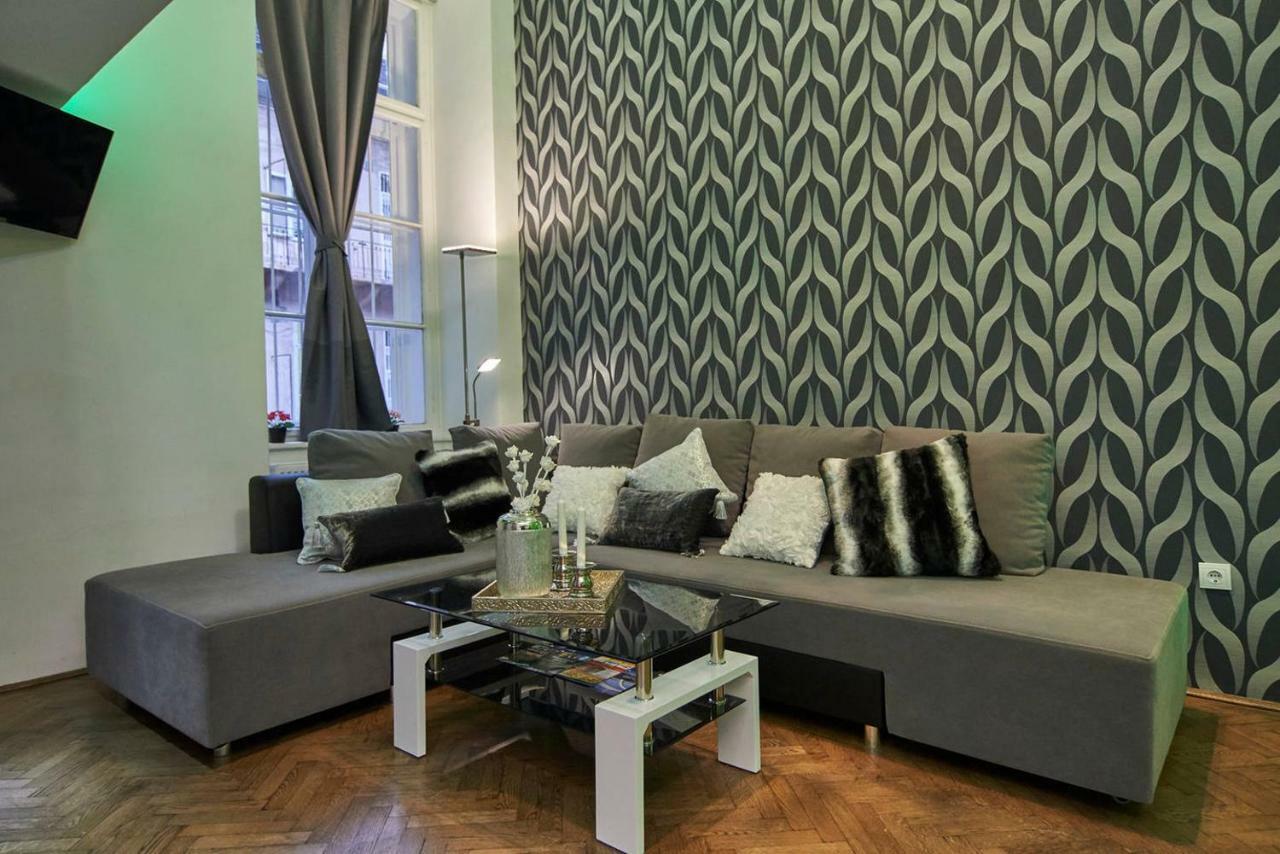 Feel Different Apartment Budapeste Exterior foto