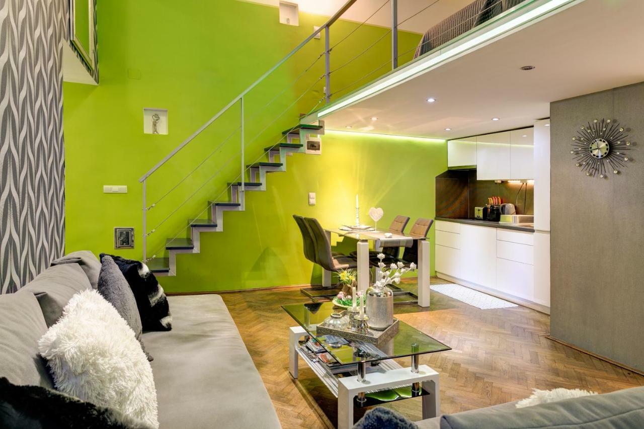 Feel Different Apartment Budapeste Exterior foto