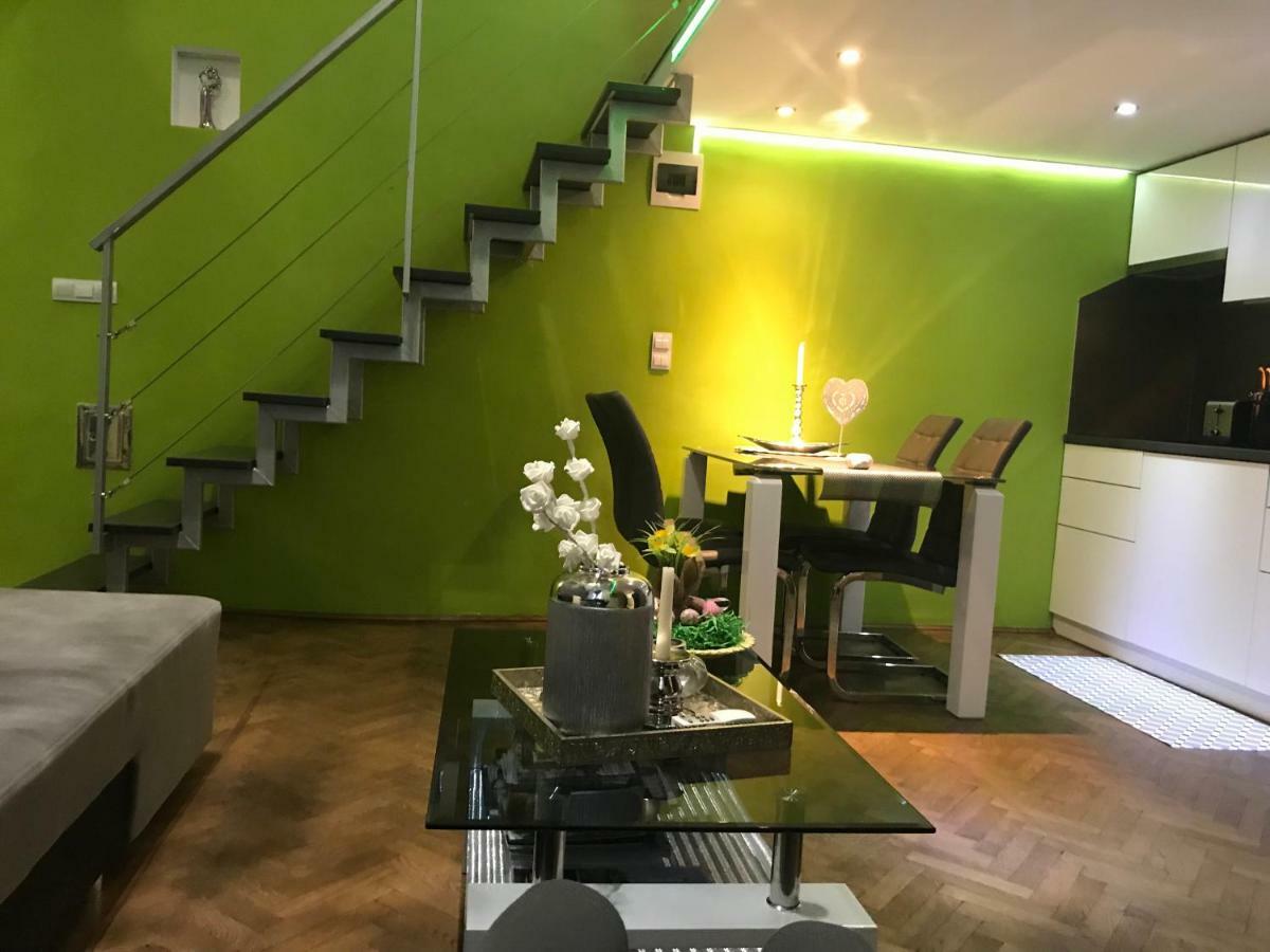 Feel Different Apartment Budapeste Exterior foto