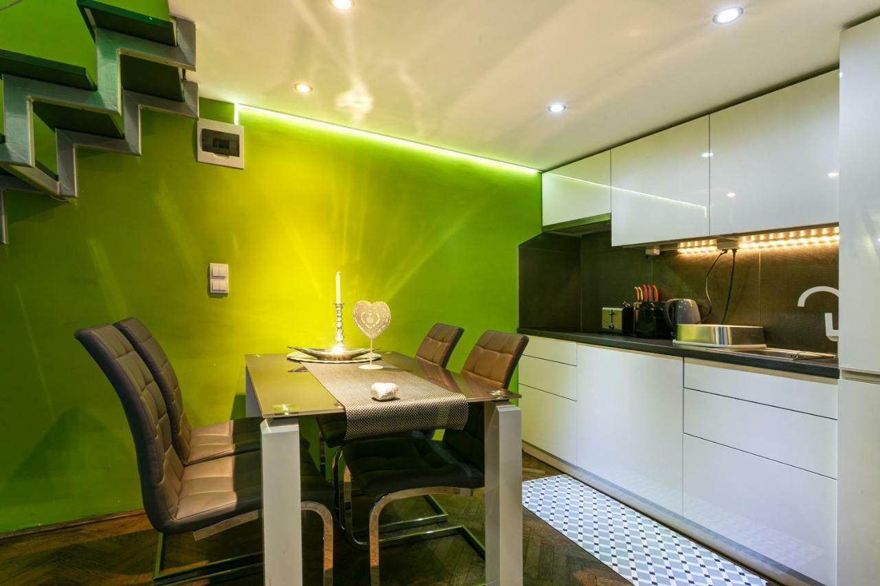 Feel Different Apartment Budapeste Exterior foto